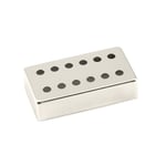 Couvercle de micro Humbucker ouvert vintage en nickel argenté WD®