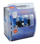 Auton polttimot M-Tech Powertec XenonBlue H4 12V, 2 kpl.