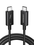 USB C male to USB C male Cable, 100W Thunderbolt™ 4 0.8m; UGREEN/30389