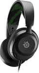 SteelSeries Arctis Nova 1X Xbox Series X/S Gaming Headset - Hi-Fi Drivers - 360