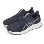 Asics Men's Patriot 13 Sneaker, Blue Expanse New Leaf, 9 UK