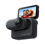 Insta360 - GO 3S SE Midnight Black 128GB