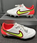 Nike Legend 9 Elite Tiempo SG-Pro AC - DB0822 176 - Rare - UK 4.5/EUR 37.5/US 5