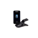 Planet Waves PW-CT-17BK Eclipse Chromatic Clip-On Tuner Black