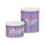 ItalWax Sugar Waxing Paste Depilatory Sugaring Hair Removal Wax Pot - Soft 1200g