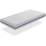 Dreamdi - Matelas 80X160 lit enfants Epaisseur 18 cm gea visco Mousse à mémoire Dehoussable,deal pour les lits gigognes et lit cabane