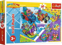 Trefl Puzzle 30 El. Team Av Super Spies Super Zings