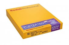 Kodak Portra 160 4x5" 10pkn