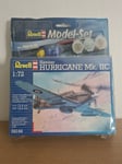 Revell - Hawker Hurricane Mk.II 1:72 Model Set - 64144