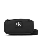 Handväska Calvin Klein Jeans City Nylon Ew Camera Bag20 K60K610334 Svart