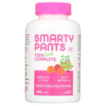 Teen Girl Complete Gummy Vitamins 120 Count By SmartyPants