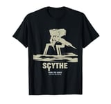 Robot Scythe Mech Tee - Board Game - Tabletop Gaming T-Shirt