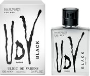 Perfume ULRIC DE VARENS UDV Black Eau de Toilette 100 ml Spray (With Packaging)