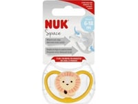 Nuk Nuk Usp Attrapp 18-36M Rymdlejon 10739511 1/6