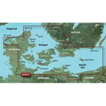 Garmin Bluechart G3 VEU021R Denmark east & Sweden se