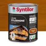 Lasure extérieure Xylodhone Syntilor Chêne moyen 1L garantie 8 ans