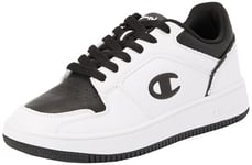 Champion Femme Rd18 2.0 W Low Chaussure de Piste d'athlétisme, Blanc (WW028), 40 EU