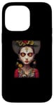 iPhone 14 Pro Max Surrealism Tarot Card The Fool Avant Garde High-Chroma Case