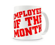 Hybris Employee Of The Month Coffee Mug