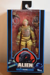 NECA ALIEN 40th Anniverary Series Wave 3 KANE 7" Action Figure