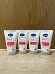 4 x Vaseline Expert Care Dry Hands Rescue Moisturising Hand Cream + ANTIBAC 75ml