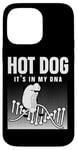 iPhone 14 Pro Max Hot Dog Adult Hot Dog It's In My Dna Case