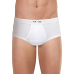 Slips Eminence  Slip taille haute ouvert Pur coton Premium