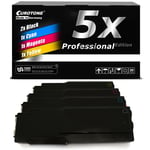 5x Pro Cartridge for Xerox VersaLink C405DN C405DNF C405N Multipack