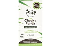 Cheeky Panda Cheeky Panda, Fickservetter, 10 St Per Ask