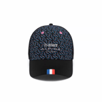 CASQUETTE APOC BWT ALPINE F1 TEAM OFFICIEL FORMULE 1