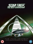 Star Trek: The Next Generation - Season 1-7 [Blu-ray] [Region Free]