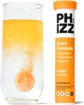 Phizz Multivitamin Hydration Tablets Orange, 20 Tablets