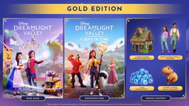 Disney Dreamlight Valley - Gold Edition