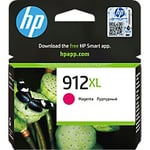 HP 912XL Original Ink Cartridge 3YL82AE Magenta