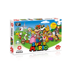 Super Mario 500 Piece Jigsaw Puzzle Unique Christmas Gift Idea for Children