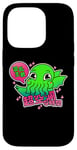 Coque pour iPhone 14 Pro Kawaii Baby Cthulhu Necronomicon Cute Cthulhu Anime Monster