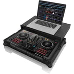 Zomo P-DDJ-400 Plus NSE 0030103268 Pioneer DDJ-400 Flightcase Pioneer DDJ-400 avec plateau pour ordinateur portable