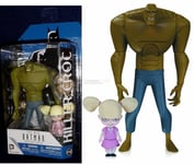 Dc Animated Series The New Batman Adventures Killer Croc Baby Doll action figure