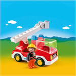 Playmobil Brandbil, Brandbil, 1set/ 1 set