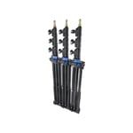 KUPO 070AC MINI CLICK LIGHT STAND-3 PACK KIT