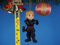 Decoration Xmas Tree Ornament Decor Disney Princess Frozen Kristoff K1440 A