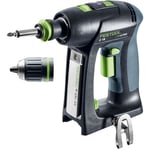 Festool C 18-Basic-4,0 Skruvdragare med batteri