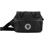 Fjällräven Hoja Expandable Hip Pack (Svart (BLACK/550) ONE SIZE)