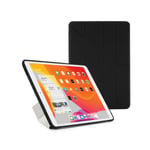 Pipetto Origami cover med TPU-bakside for iPad 10.2-tommer