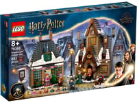 LEGO - Harry Potter - Hogsmeade Village Visit - 76388 - New & Sealed - Retired