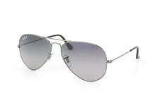 Ray-Ban Aviator large RB 3025 004/78, AVIATOR Sunglasses, UNISEX, polarised, available with prescription