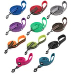 Truelove Dog Leads Airmesh 3m Reflective 1.1m Or 2m Length - 4 Sizes 11 Colours