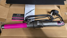 Envie Dream Auto Hair Curler with Adjustable Temperature Setting and LED Display