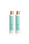 Hyaluronic Acid + Collagen Shampoo 250ml X2