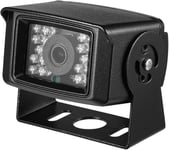 5Mp Mini Caméra Ip Poe, Imperméable Caméra Étanche Ip65 18 Leds 10M Ir Vision Nocturne, 3.6Mm Objectif Camera Sécurité Intérieure/Extérieure Caméra Vidéo Ip Détection Mouvement (I7[CAM07529]